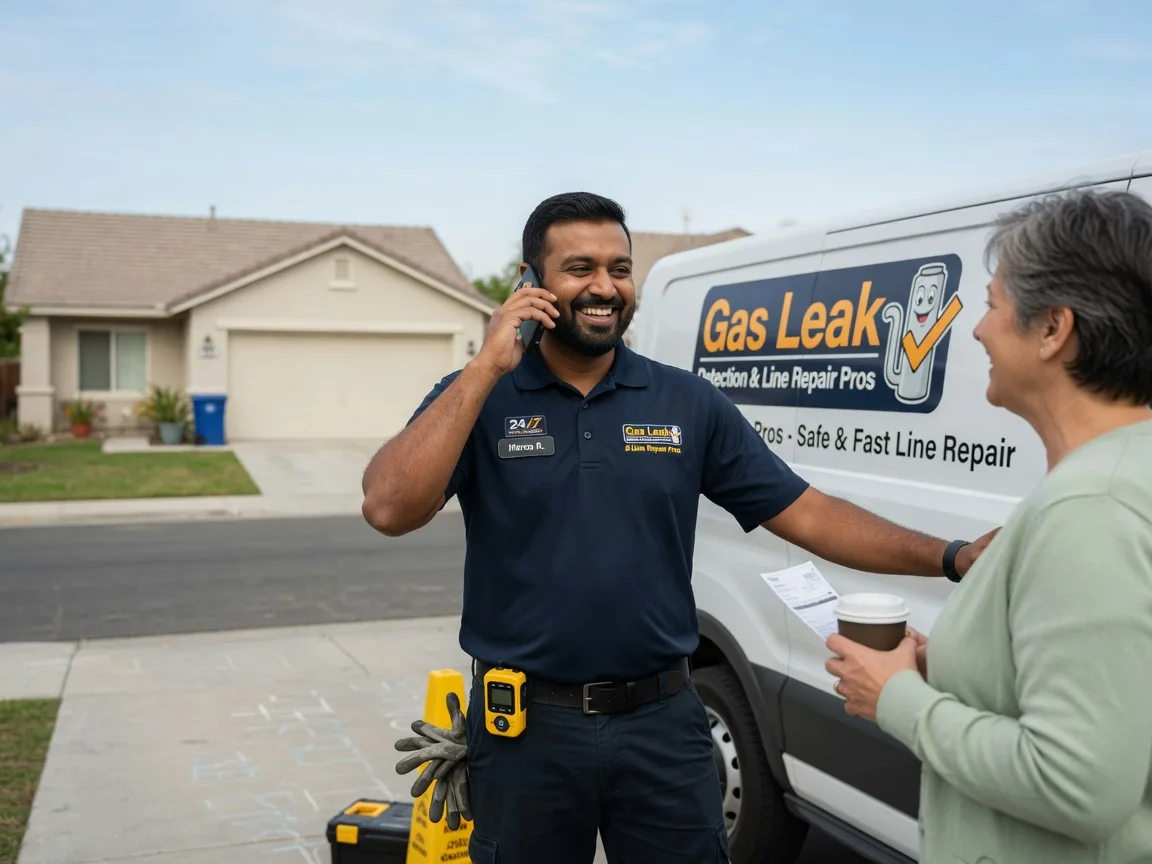 Gas Line Repair Lenoir City, TN FAQs
