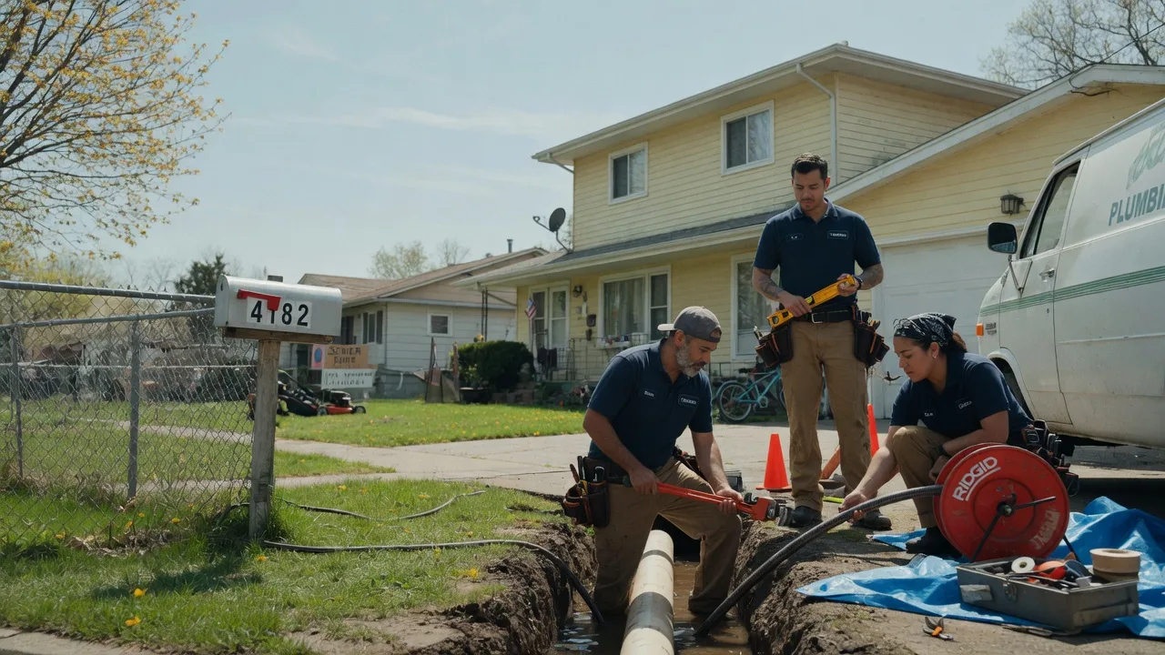 Gas Line Repair in Lenoir City, TN near me